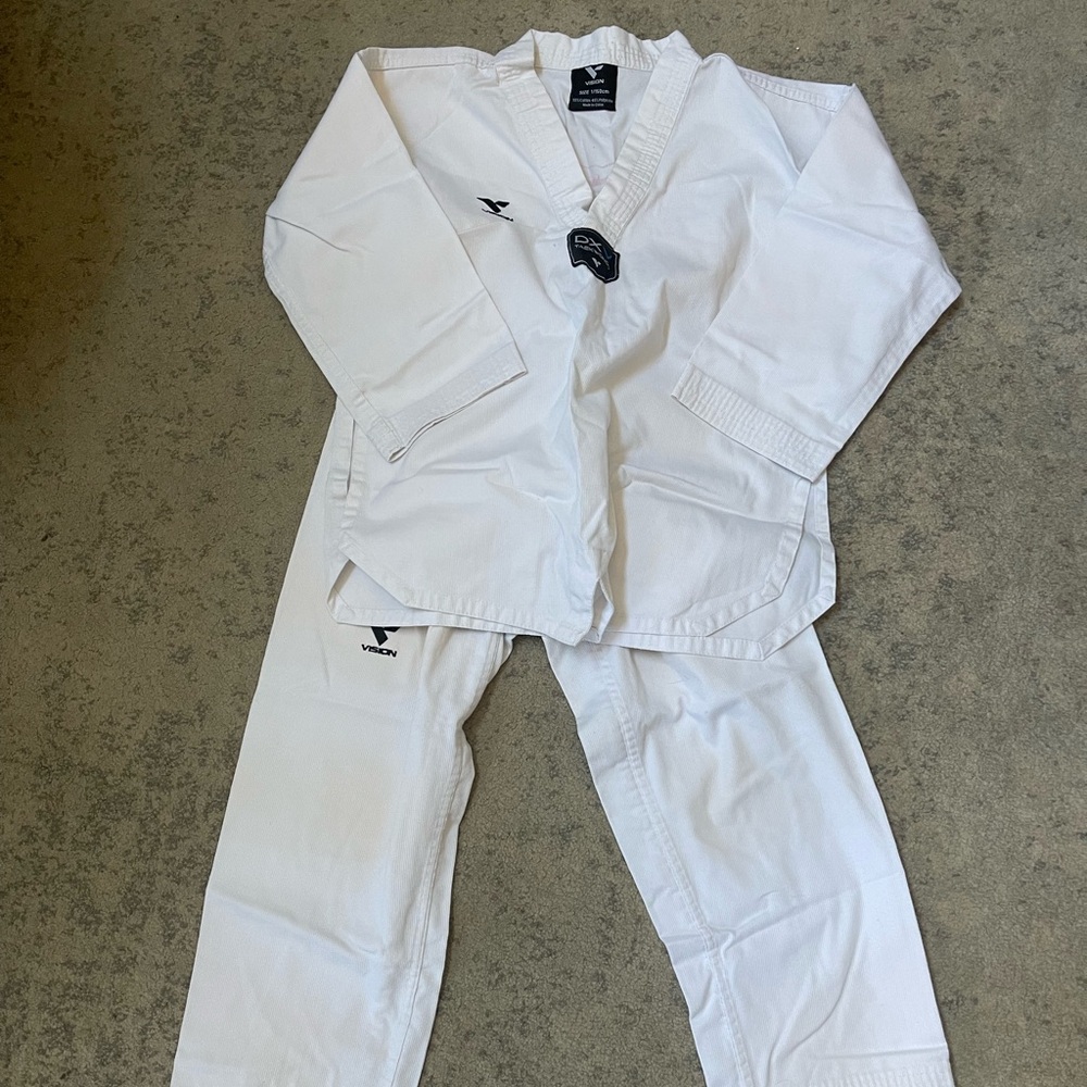 Youth Taekwondo Uniform